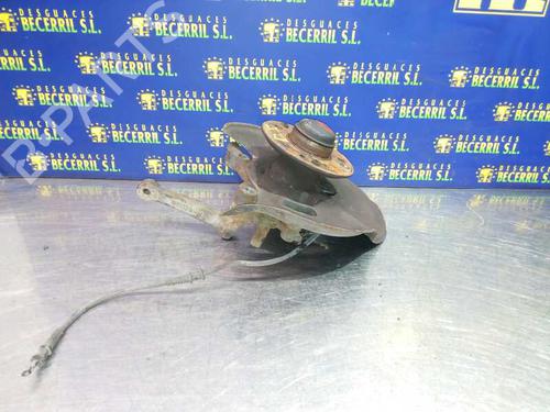 Used Left front steering knuckle MERCEDES-BENZ 124 Saloon (W124) [1984-1993]  8510130