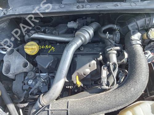 Climate control RENAULT CLIO III (BR0/1, CR0/1) 1.5 dCi (BR17, CR17) | BP10116532I5 