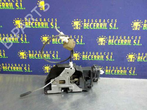 Front left lock MERCEDES-BENZ A-CLASS (W168) A 140 (168.031, 168.131) | BP8451681C98 