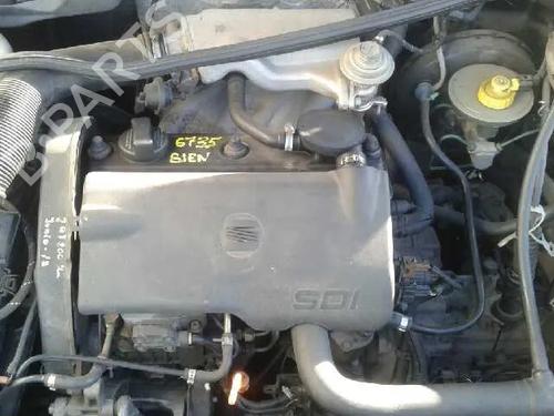 Cylinder head SEAT CORDOBA (6K1, 6K2)  | BP10973503M5 