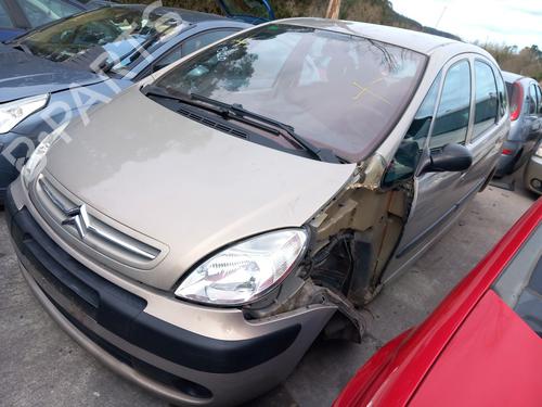 Engine control unit (ECU) CITROËN XSARA PICASSO (N68) 1.6 HDi | BP24612644M57 