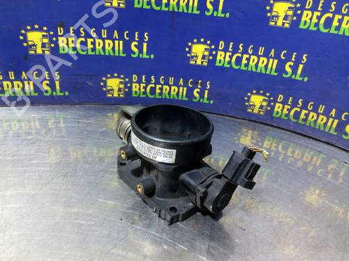 Throttle body FORD FOCUS I Saloon (DFW) 1.6 16V | BP8439407M82 