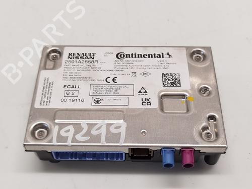 Elektronisk modul DACIA SANDERO III 1.0 SCe 65 (67 hp) 28316264