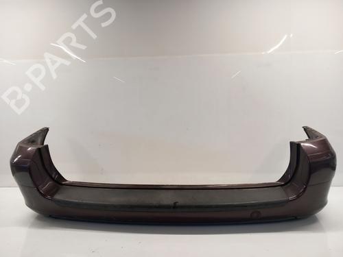 Used Rear bumper Rear bumper PEUGEOT 307 SW (3H) 1.6 HDI 110 (109 hp) 36518506 36518506