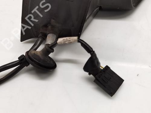 Right mirror OPEL ZAFIRA / ZAFIRA FAMILY B (A05)  | BP28063498C27 
