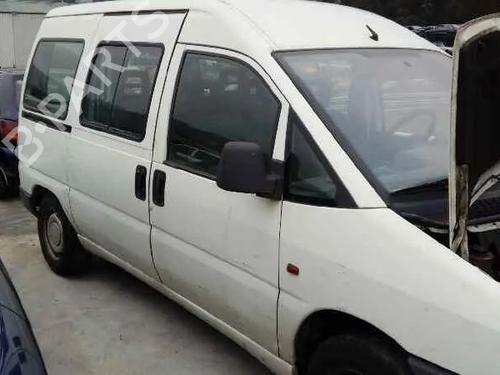 Front right lock CITROËN JUMPY I (U6U_)  | BP8432558C97 