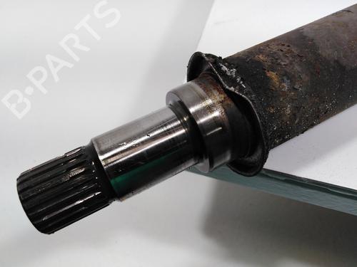 Right front driveshaft MERCEDES-BENZ A-CLASS (W168) A 140 (168.031, 168.131) | BP8476509M39 