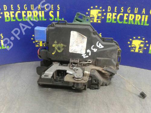 Fechadura frente esquerda SEAT IBIZA III (6L1) 1.4 16V (75 hp) 3B1837015AQ