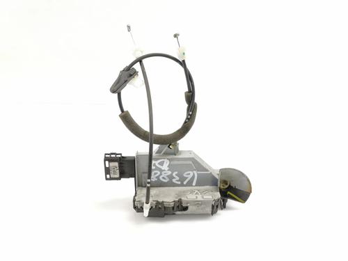 Used Front left lock PEUGEOT 5008 (0U_, 0E_) 1.6 HDi (110 hp) 16030472