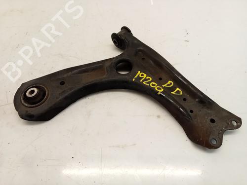 Used Right front suspension arm SEAT IBIZA IV (6J5, 6P1) 1.2 TDI (75 hp) 25382404