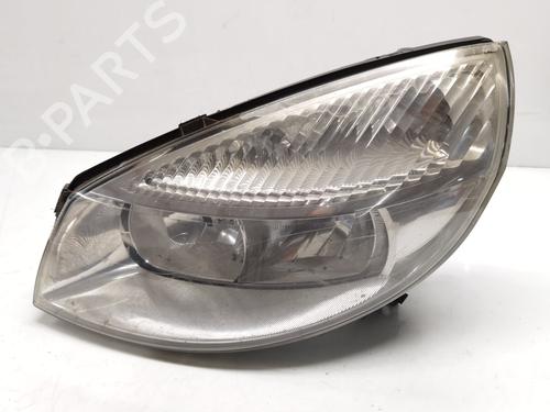 Used Left headlight RENAULT SCÉNIC II (JM0/1_) 1.5 dCi (JM1E, JM16) (106 hp) 31194069
