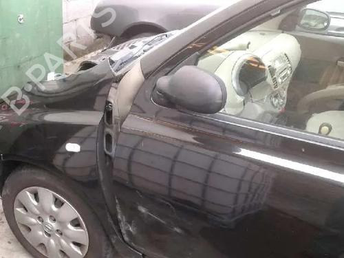 Front left window mechanism NISSAN MICRA III (K12) 1.2 16V | BP8458488C22 