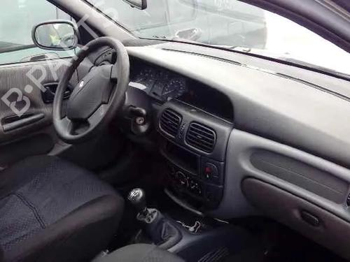 Fuse box RENAULT MEGANE I Classic (LA0/1_)  | BP8434697E1 