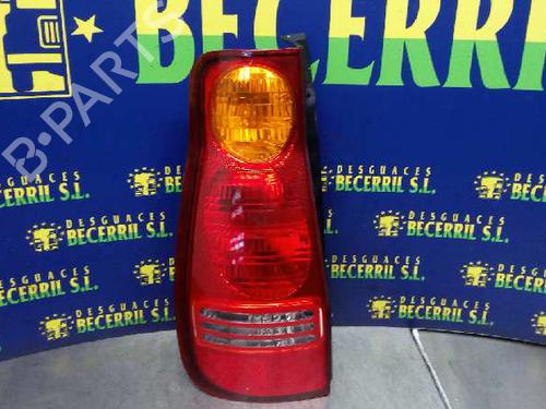 Used Left taillight HYUNDAI MATRIX (FC) 1.5 CRDi (82 hp) 8425832