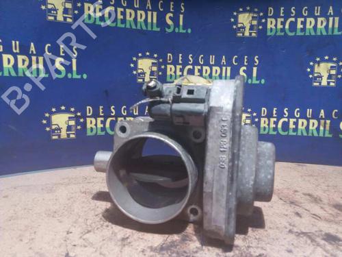 Used Throttle body SEAT INCA (6K9) 1.9 D (64 hp) 8439395