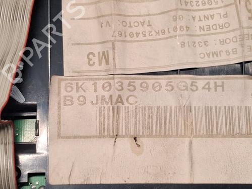 Display monitor SEAT CORDOBA Vario (6K5) 1.9 SDI | BP31013734C48