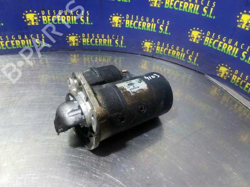 Used Starter SEAT IBIZA II (6K1) 1.4 i (60 hp) 8440517