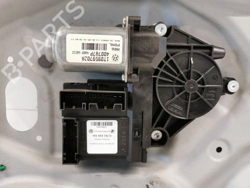 Front right window mechanism VW TOURAN (1T1, 1T2) 1.9 TDI | BP13091135C23 