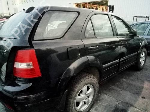 Steering rack KIA SORENTO I (JC) 2.5 CRDi | BP21849275M22 