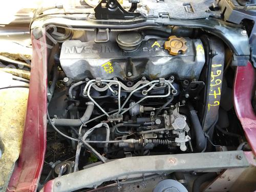 Gearbox NISSAN VANETTE CARGO Bus (HC 23) 2.3 D | BP9143318M3 