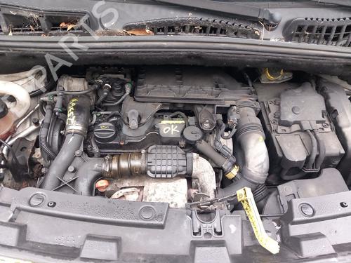 Steering column stalk CITROËN C3 Picasso (SH_) 1.6 HDI 90 | BP40128630I23 - Image 9