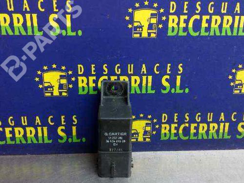 Used Electronic module Electronic module CITROËN C2 (JM_) 1.4 HDi (68 hp) 10564350 10564350