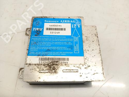 ECU airbags FIAT PUNTO (188_) 1.9 JTD | BP24680399M53 