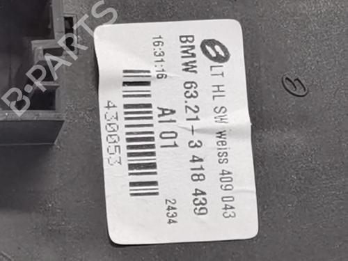 Left taillight BMW X3 (E83) 3.0 d | BP12326495C34 
