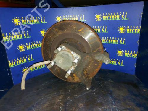 Right rear steering knuckle CITROËN JUMPY II Van 2.0 HDi 120 | BP8425206M28 
