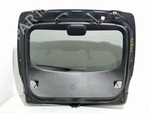 Tailgate MAZDA 3 (BK) 1.6 DI Turbo | BP17653118C6 