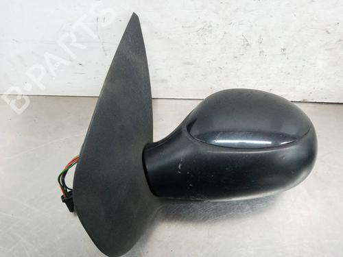 Left mirror PEUGEOT 206 Hatchback (2A/C) 1.4 HDi eco 70 | BP8470376C26 