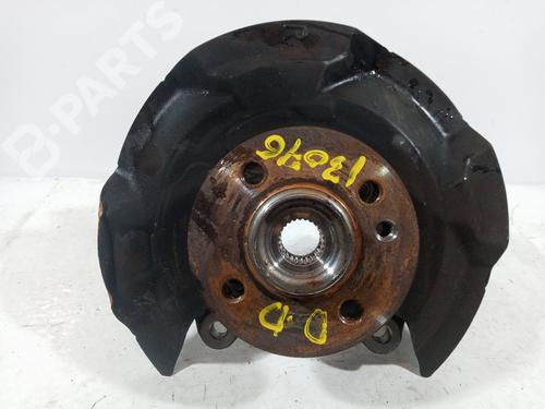 Used Right front steering knuckle Right front steering knuckle MINI MINI (R56) One (95 hp) 8482956 8482956