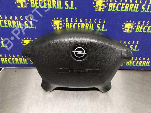 Førerens kollisjonspute OPEL VECTRA B (J96) [1995-2004]  8438939