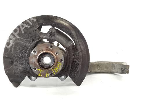 Used Left front steering knuckle BMW X5 (F15, F85) xDrive 25 d (218 hp) 24680723