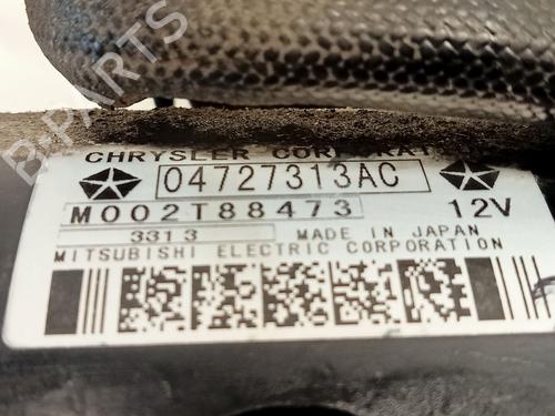 Starter CHRYSLER VOYAGER IV (RG, RS) 2.5 CRD | BP27883525M8 