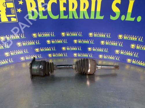 Used Right front driveshaft HYUNDAI TERRACAN (HP) [2001-2008]  9264687