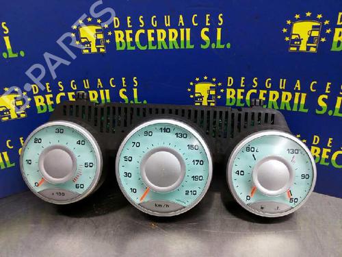 Used Instrument cluster CITROËN C8 (EA_, EB_) [2002-2025]  8451756