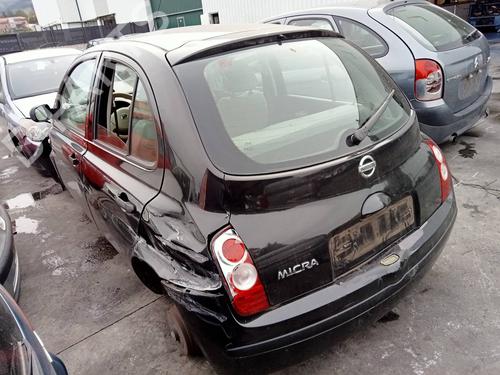 Engine control unit (ECU) NISSAN MICRA III (K12)  | BP21525407M57 