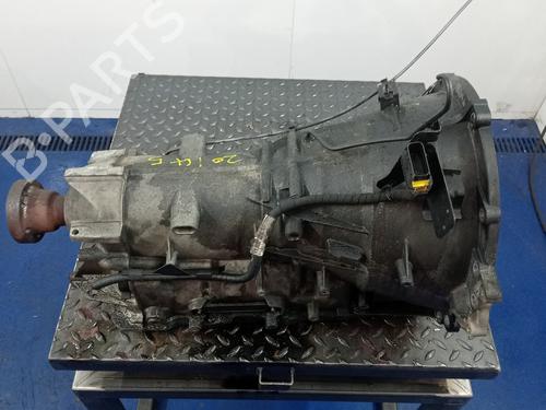 Gearbox JAGUAR XE (X760) 2.0 D | BP28471480M3 