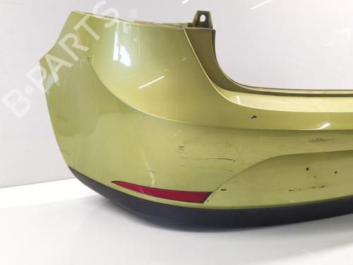 Rear bumper SEAT IBIZA IV (6J5, 6P1) 1.9 TDI | BP26739308C8