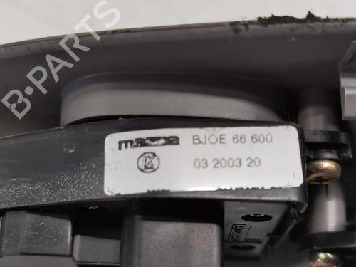 Left front window switch MAZDA 323 F VI Hatchback (BJ) 2.0 TD | BP13033906I27 