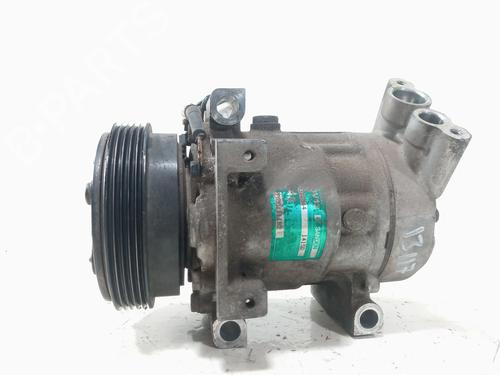 AC compressor RENAULT CLIO II (BB_, CB_)  | BP8486357M34 