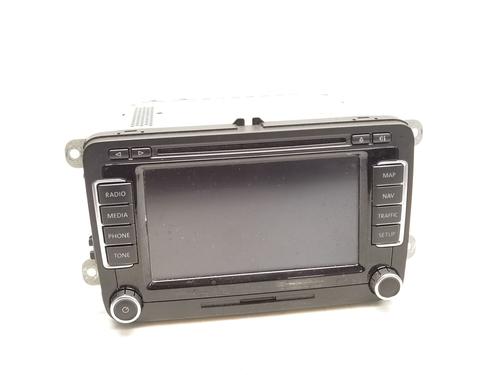radio-vw-passat-b6-variant-3c5-2005-2006-2007-2008-2009-2010-2011-40151635 main image