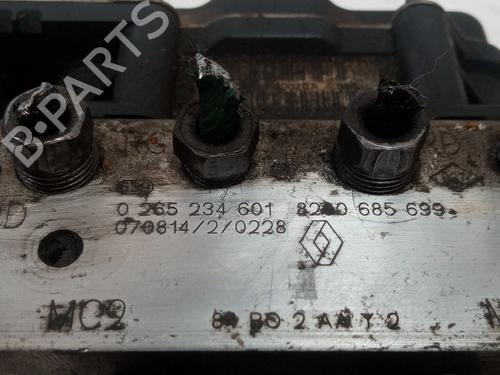 ABS pump RENAULT MEGANE II (BM0/1_, CM0/1_)  | BP10351201M43 