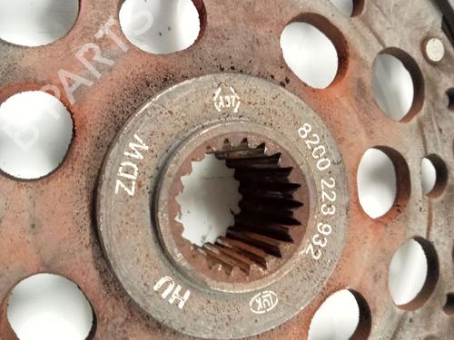 Other RENAULT LAGUNA II (BG0/1_) 2.2 dCi (BG0F) | BP26320509O1 