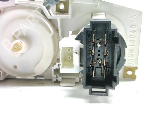 Climate control SEAT ALHAMBRA (7V8, 7V9) 2.0 i | BP10726638I5 