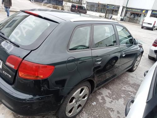 Starter AUDI A3 (8P1)  | BP27980465M8 
