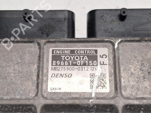 Engine control unit (ECU) TOYOTA VERSO (_R2_) 2.0 D-4D (AUR20_, AUR20R) | BP28544802M57