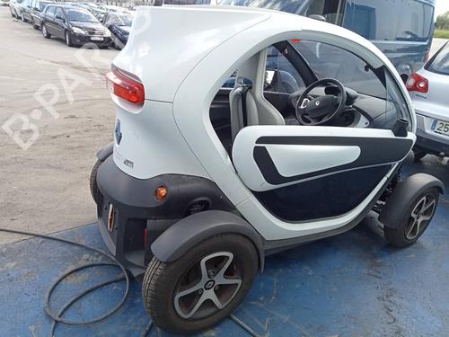 Starter RENAULT TWIZY (MAM_)  | BP20674595M8 
