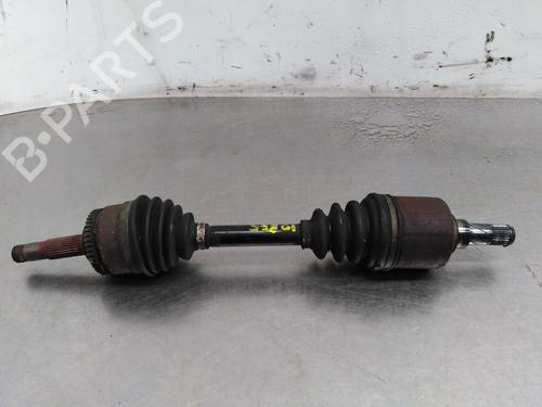 Used Left front driveshaft NISSAN ALMERA TINO (V10) 2.2 dCi (112 hp) 8468456